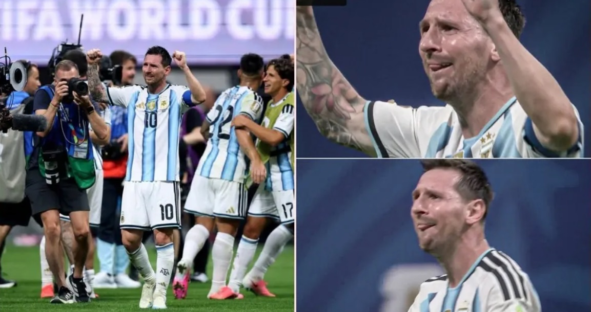 Lionel Messi