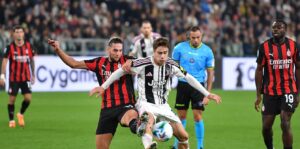 Juventus përgatit surprizën e merkatos  gjen mbrojtësin ideal te Milan