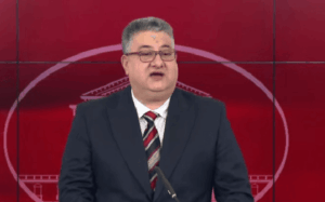 Goran Minçev  Ligjin për përfaqësim të drejtë dhe adekuar do ta miratojmë me  Badenter të vogël 