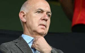 Çështja  Balogun   Federata Gjermane e Futbollit e alarmuar kërkon qartësi  Integriteti i Botërorit dhe besueshmëria e FIFA s në rrezik 