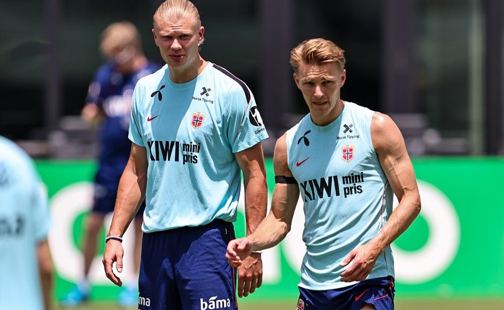 Odegaard: Gjithnjë na konsiderojnë “të dobët”,
