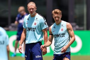 Odegaard: Gjithnjë na konsiderojnë “të dobët”,