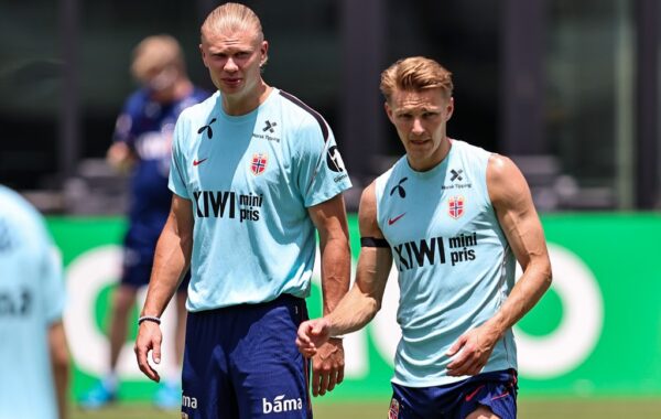 Odegaard: Gjithnjë na konsiderojnë “të dobët”,
