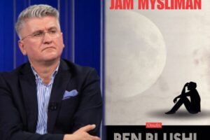“Jam mysliman” i Ben Blushit