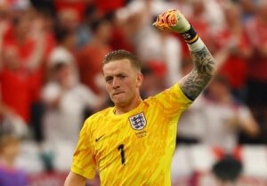 Pickford  E dimë sa shumë do të thotë kjo për tifozët e Anglisë  këtë herë duam të shkojmë në finale