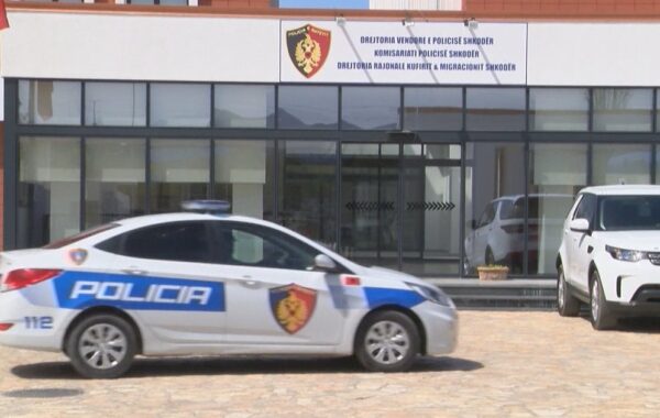 i vrarë me armë zjarri