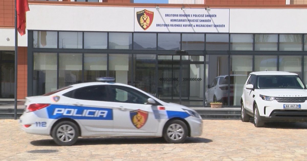 i vrarë me armë zjarri