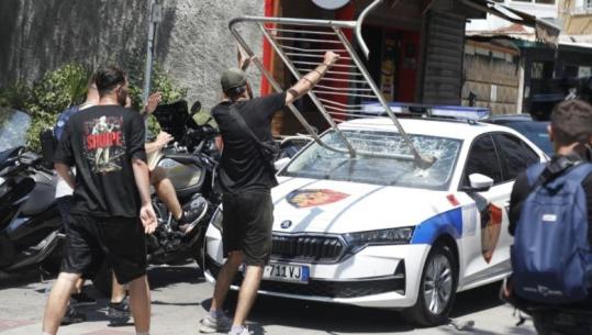 protestën te Kuvendi
