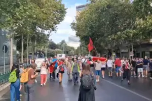 drejt Ministrisë së