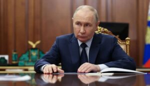 Putin përballet me presion në rritje mes luftës në Ukrainë