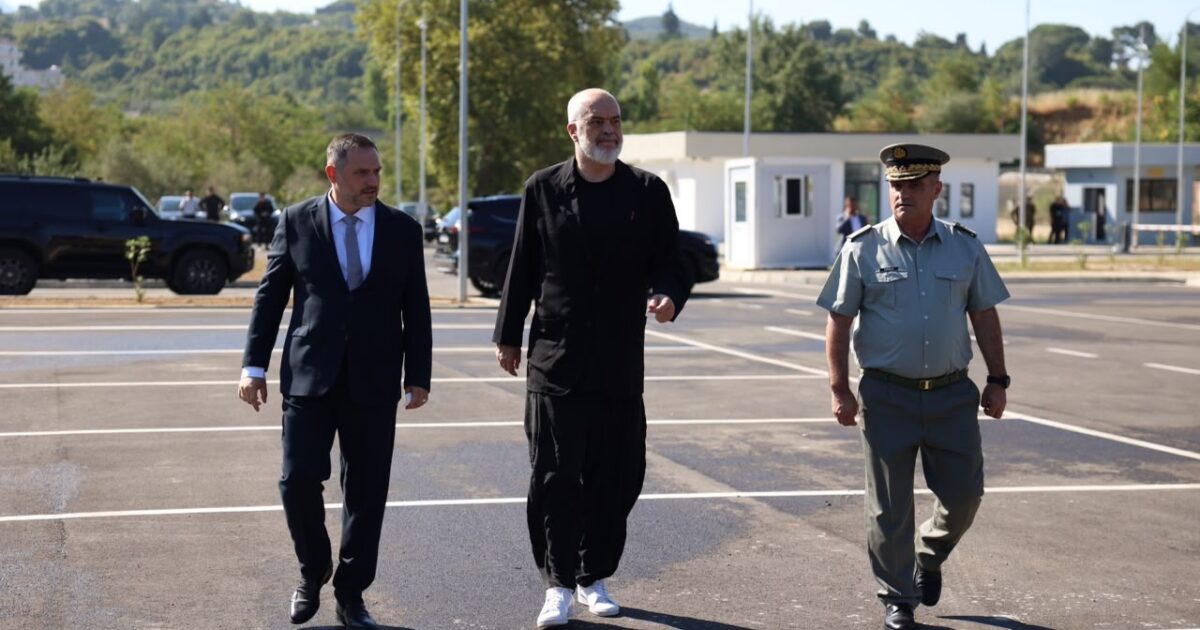 ku do të jetë edhe