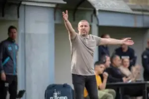 bashkëpunimin me trajnerin