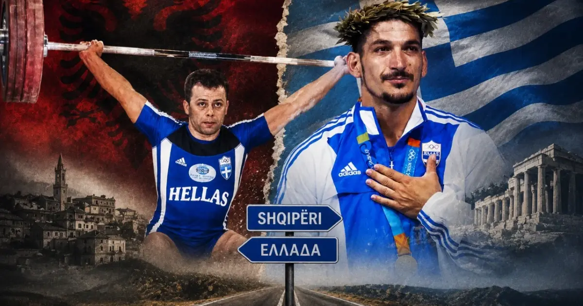 të sportit shqiptar