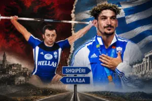 të sportit shqiptar