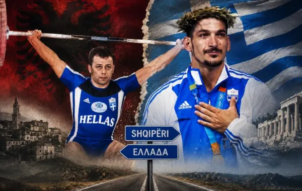 të sportit shqiptar