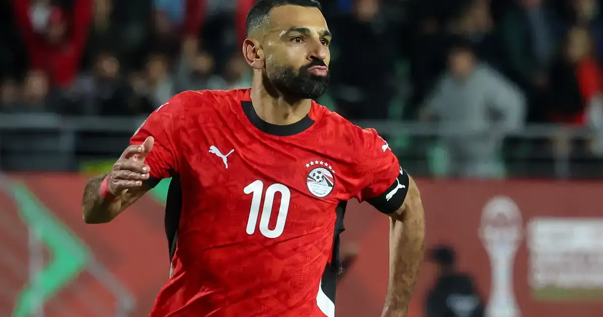 Mohamed Salah