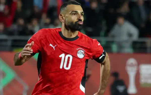 Mohamed Salah