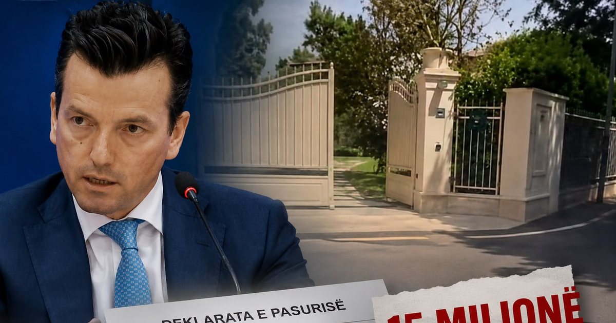 Vila, kompani “binjake” dhe pasuria