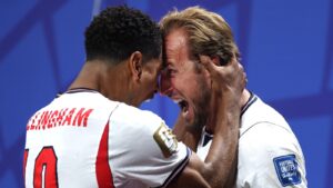 Kane lë pas CR7 dhe synon rekordin e jashtëzakonshëm të Messit   Për  Topin e Artë   Nuk ka debat  jepjani atij 
