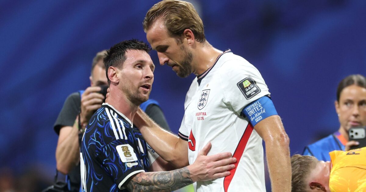 Harry Kane