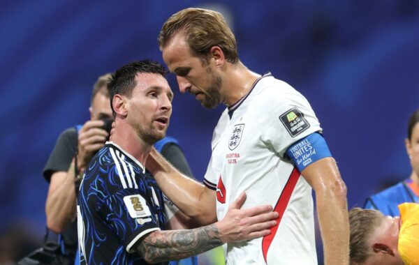 Harry Kane