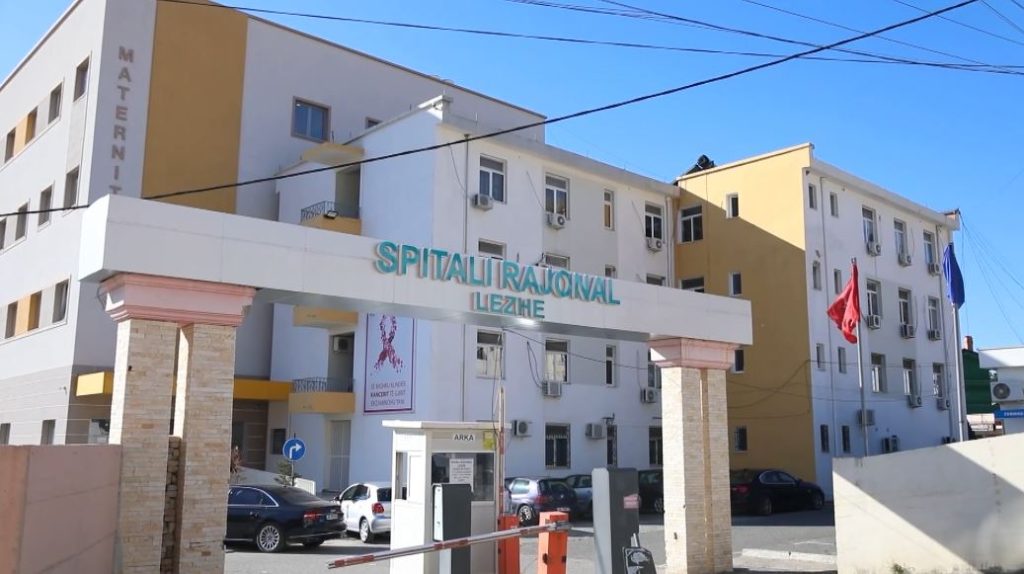 në Spitalin