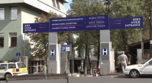 Mbi 30 persona të lënduar nga stuhia në Shkup