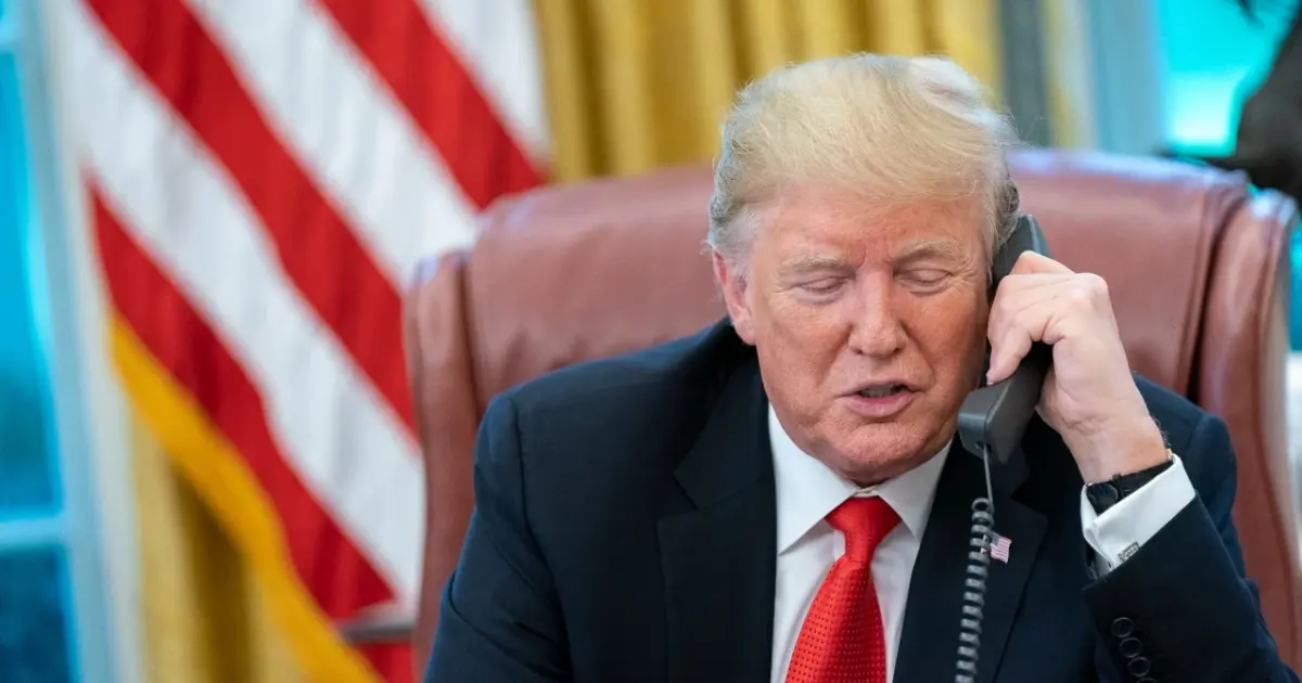 e bindën Trump të