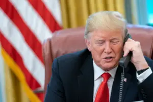 e bindën Trump të