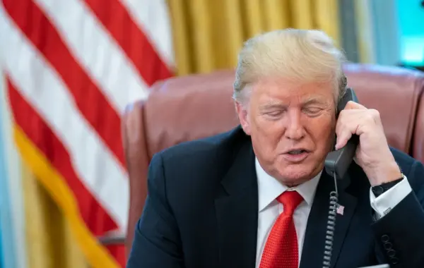 e bindën Trump të