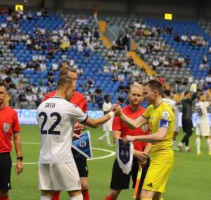 Kupat e Europës  Egnatia dhe Dinamo City njohin arbitrat e ndeshjeve respektive