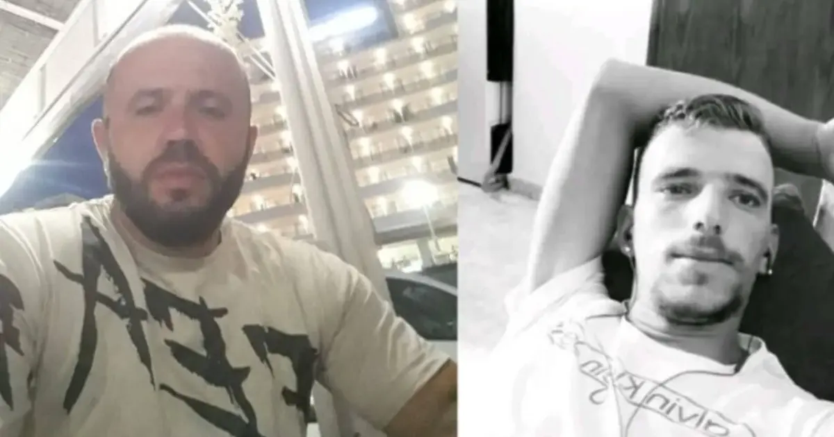 Dy të rinj