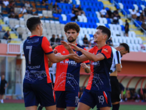 Miqësore  Vllaznia mposht Laçin në  Loro Boriçi 