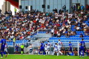 Brdaric eliminon Vllazninë, Malisheva mposht 5-0