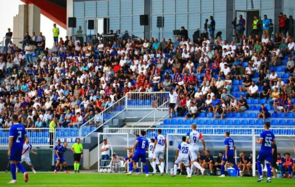 Brdaric eliminon Vllazninë, Malisheva mposht 5-0