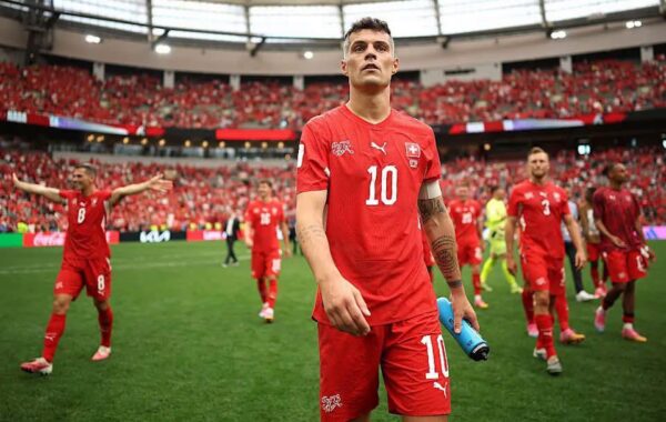 Granit Xhaka