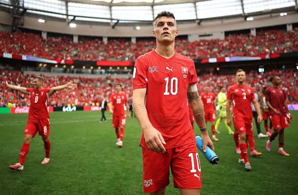 Granit Xhaka