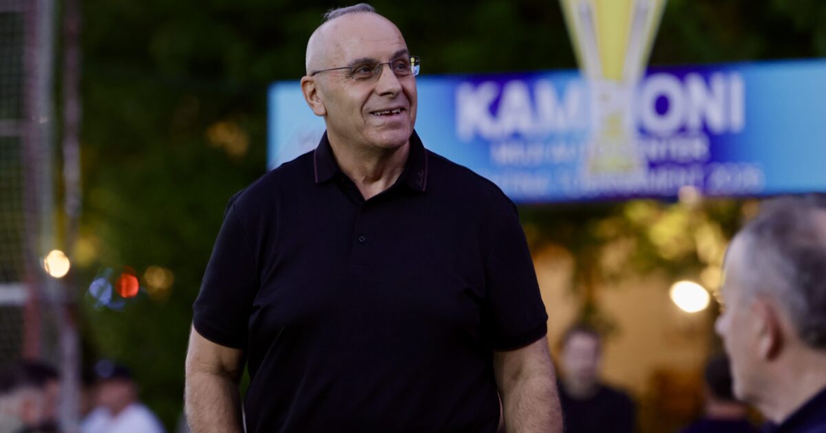 Presidenti i FFK