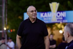 Presidenti i FFK