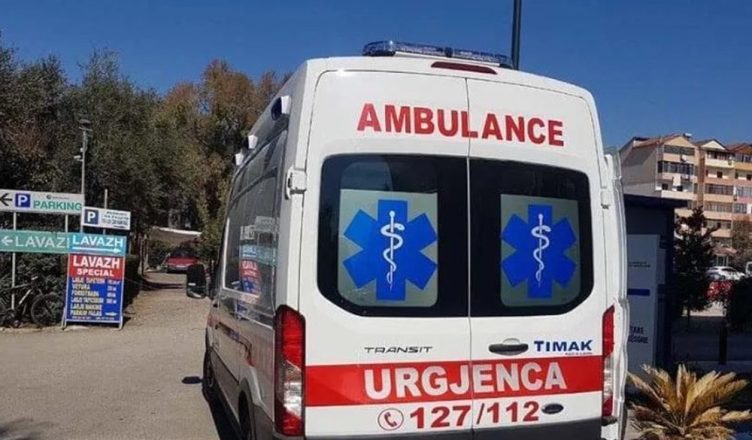 në spital