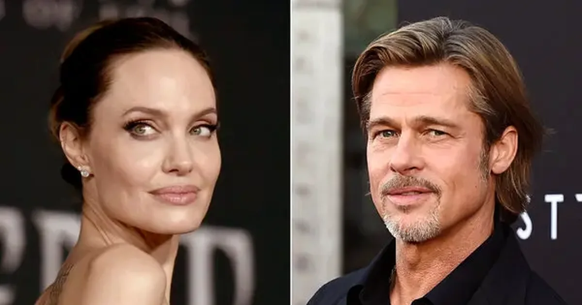Brad Pitt