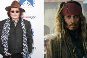 Johnny Depp