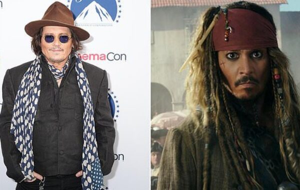 Johnny Depp