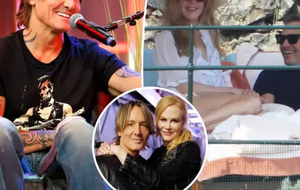 Keith Urban