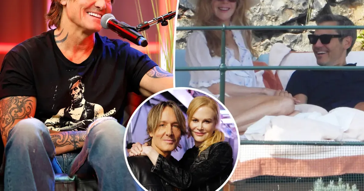 Keith Urban