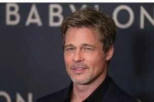 Brad Pitt