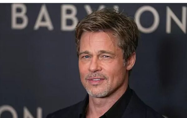 Brad Pitt