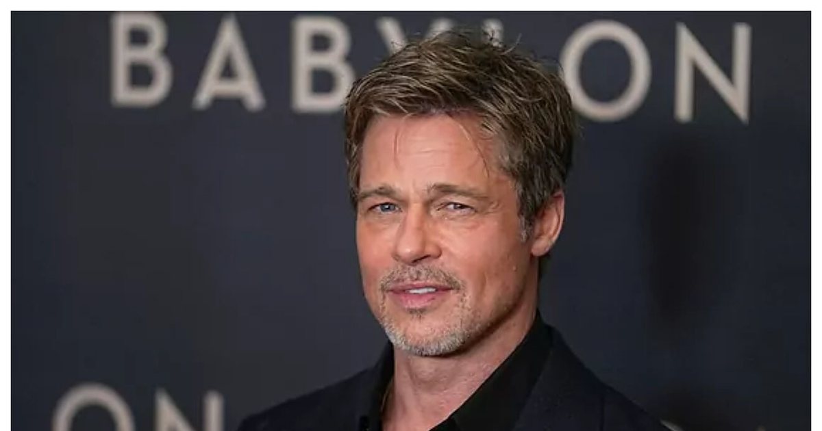 Brad Pitt