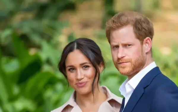 Harry dhe Meghan