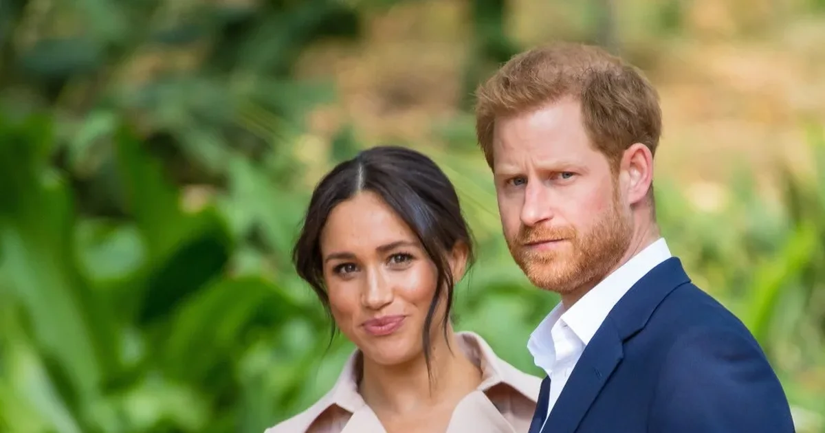 Harry dhe Meghan